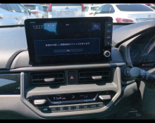 Honda WR-V 2024