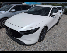 Mazda Mazda3 Fastback 2021