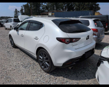 Mazda Mazda3 Fastback 2021