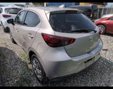 Mazda Mazda2 2022