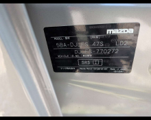 Mazda Mazda2 2022