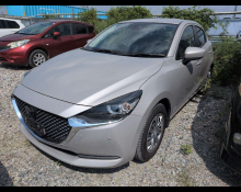 Mazda Mazda2 2022