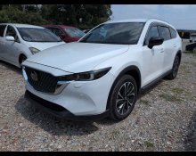 Mazda CX-8 2024