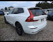 Volvo XC60 2022