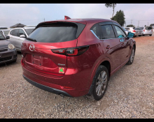 Mazda CX-5 2022