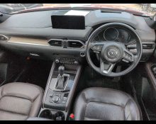 Mazda CX-5 2022