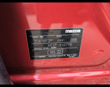 Mazda CX-5 2022