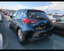 Mazda Mazda2 2023
