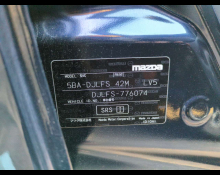 Mazda Mazda2 2023