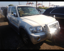 Used Mitsubishi Pajero Cars For Sale in Japan