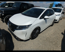 Nissan Note 2022