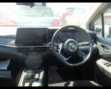 Nissan Note 2022