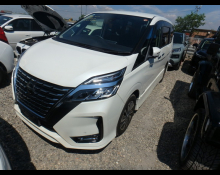 Nissan Serena 2022