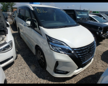 Used Nissan Serena Cars For Sale in Japan