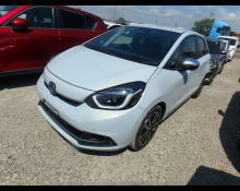 Honda Fit 2025