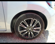 Honda Fit 2025