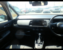 Honda Fit 2025
