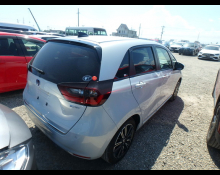 Honda Fit 2025