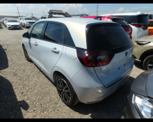 Honda Fit 2025