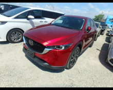 Mazda CX-5 2021