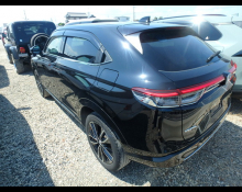 Honda Vezel 2023