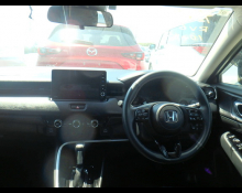 Honda Vezel 2023