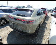 Honda Vezel 2023