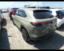 Honda Vezel 2023