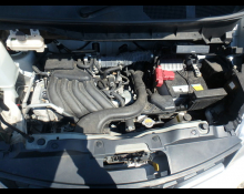 Nissan NV200 2022
