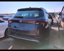 Honda WR-V 2024