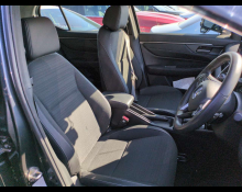 Honda WR-V 2024