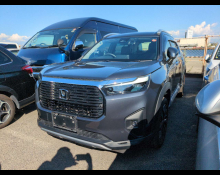 Honda WR-V 2024