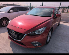 Mazda Axela 2014