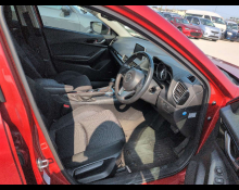 Mazda Axela 2014