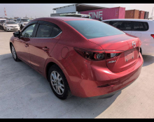 Mazda Axela 2014