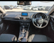 Mazda Axela 2014