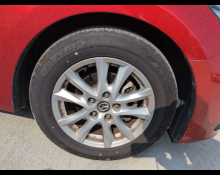 Mazda Axela 2014