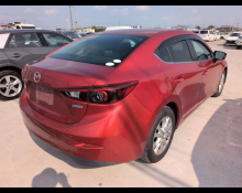 Mazda Axela 2014