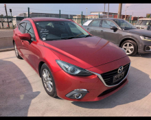Used Mazda Axela Cars For Sale in Japan