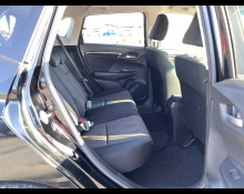 Honda Fit Hybrid 2019