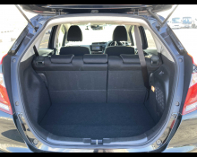 Honda Fit Hybrid 2019