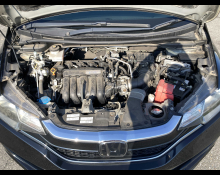 Honda Fit Hybrid 2019