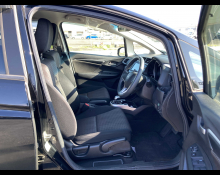Honda Fit Hybrid 2019