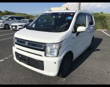 Suzuki Every 2020, actual vehicle - Karmen Ltd