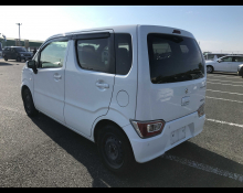 Suzuki Wagon R 2021