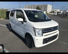 Suzuki Wagon R 2021