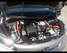Honda Fit 2024