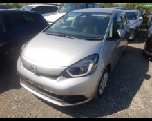 Honda Fit 2024