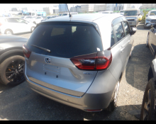 Honda Fit 2024