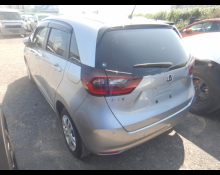 Honda Fit 2024